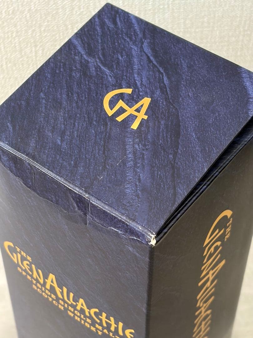 Chivas Regal シーバスリーガル　25年 グレンアラヒー15年