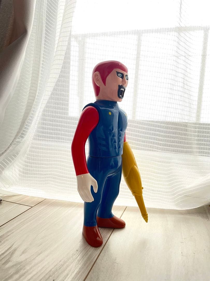 PUNKDRUNKERS あいつ マリオMARIO 真頭realhead ソフビ