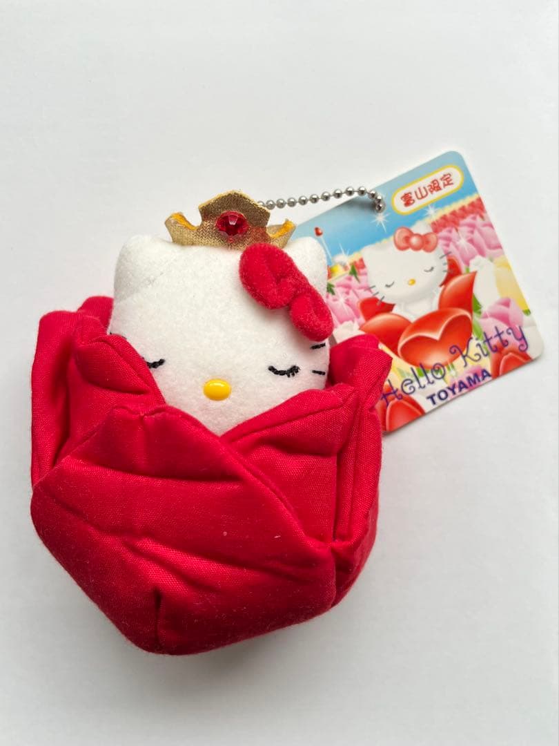 ご当地キティ　2003年　富山限定