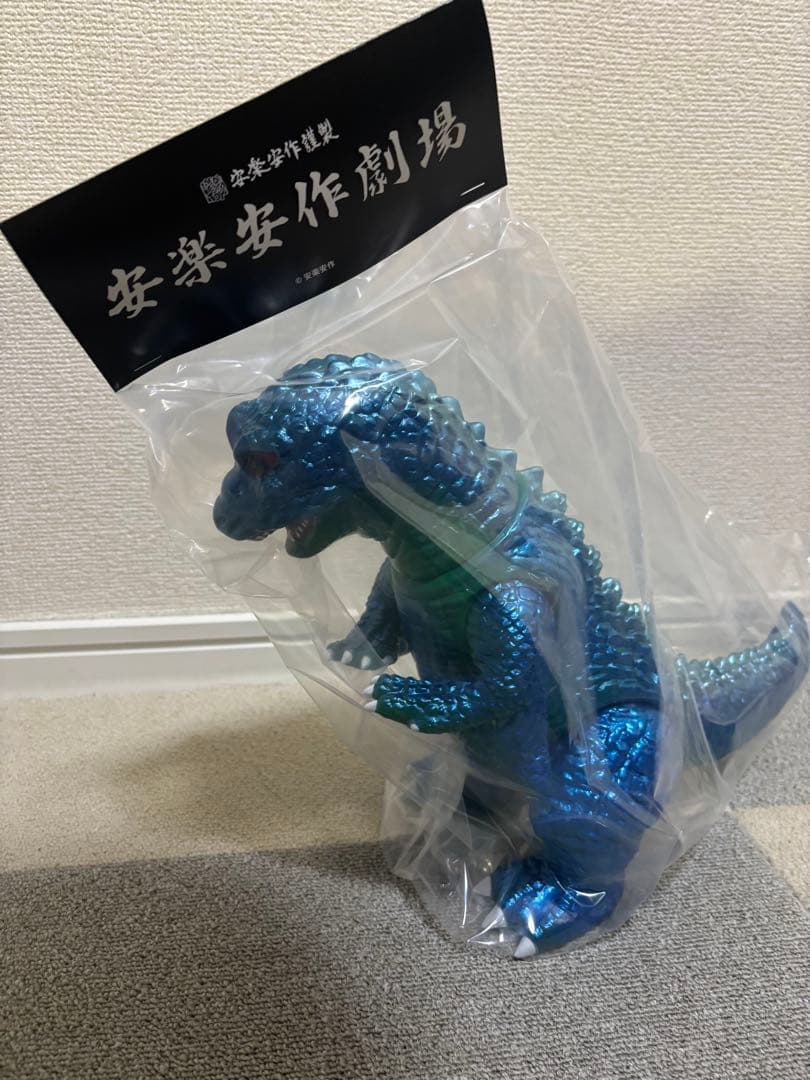 初代ゴガメジラー MEDICOM TOY EXHIBITION ’25 安楽安作