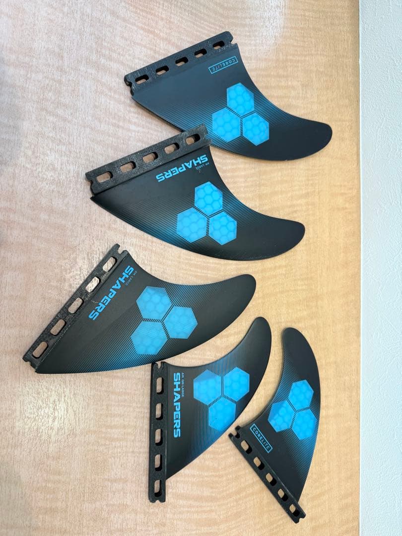 サーフボードフィン