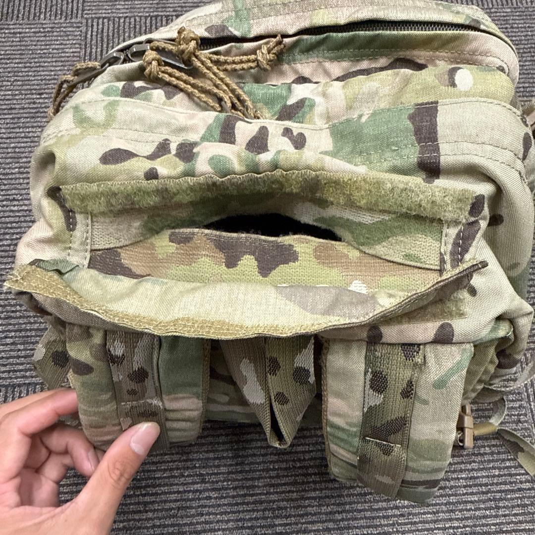 個人装備 TAYLOR&STONER TS35 Medium Back Pack V2