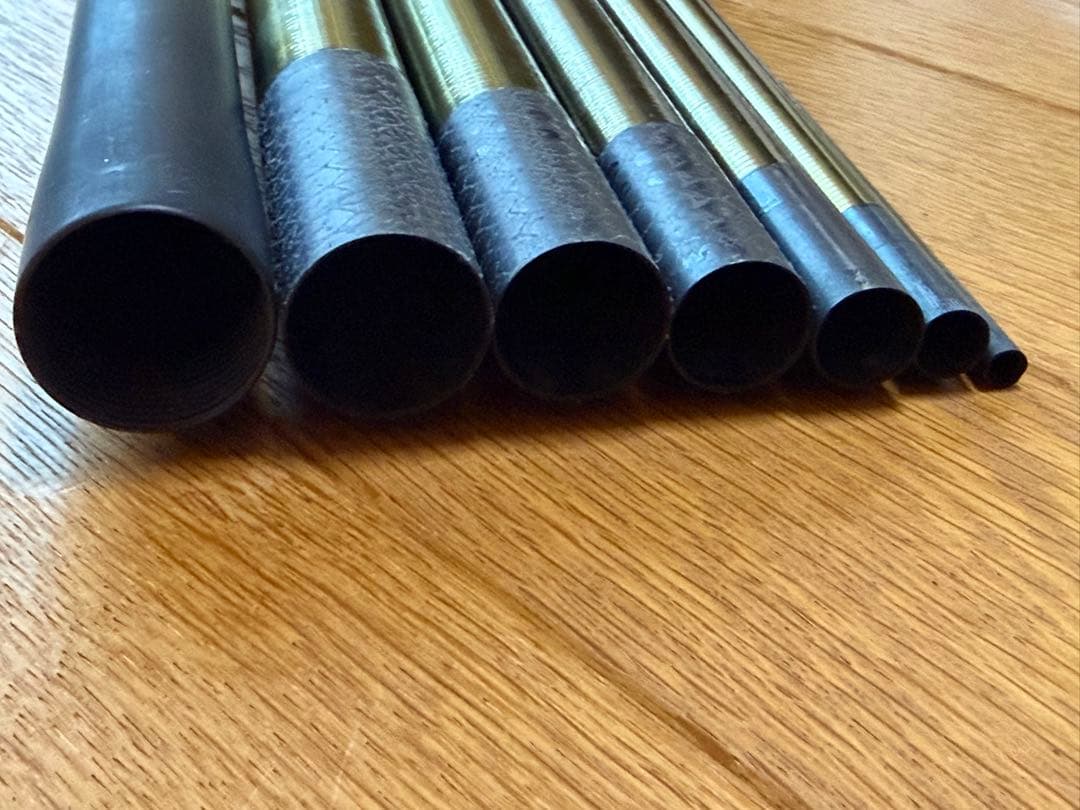 Shimano トリプルフォース鮎竿 急瀬S85NM