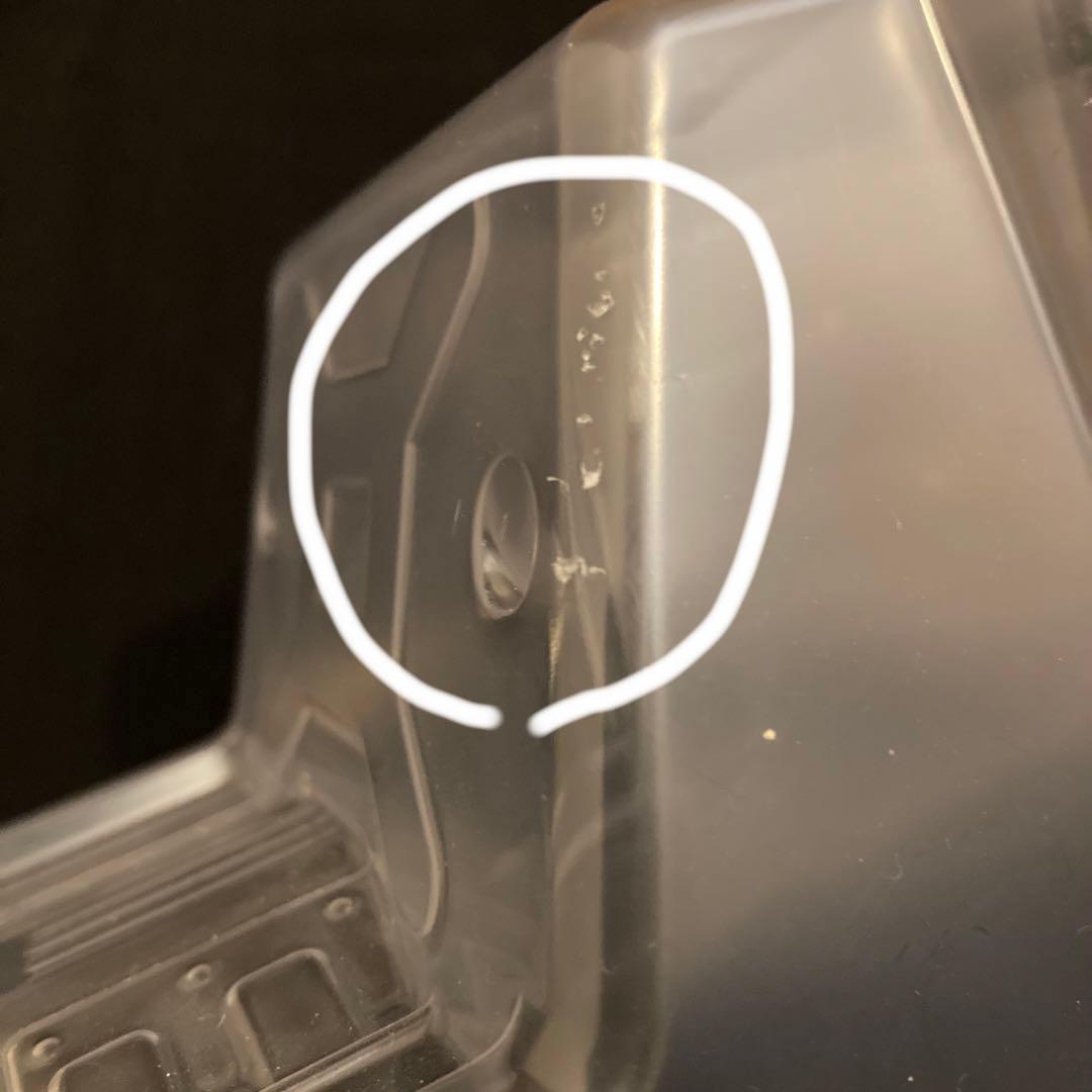 【12/31大幅値下げ！】タミヤ ダイナヘッド半完成品（G6-01TR）プロポ付