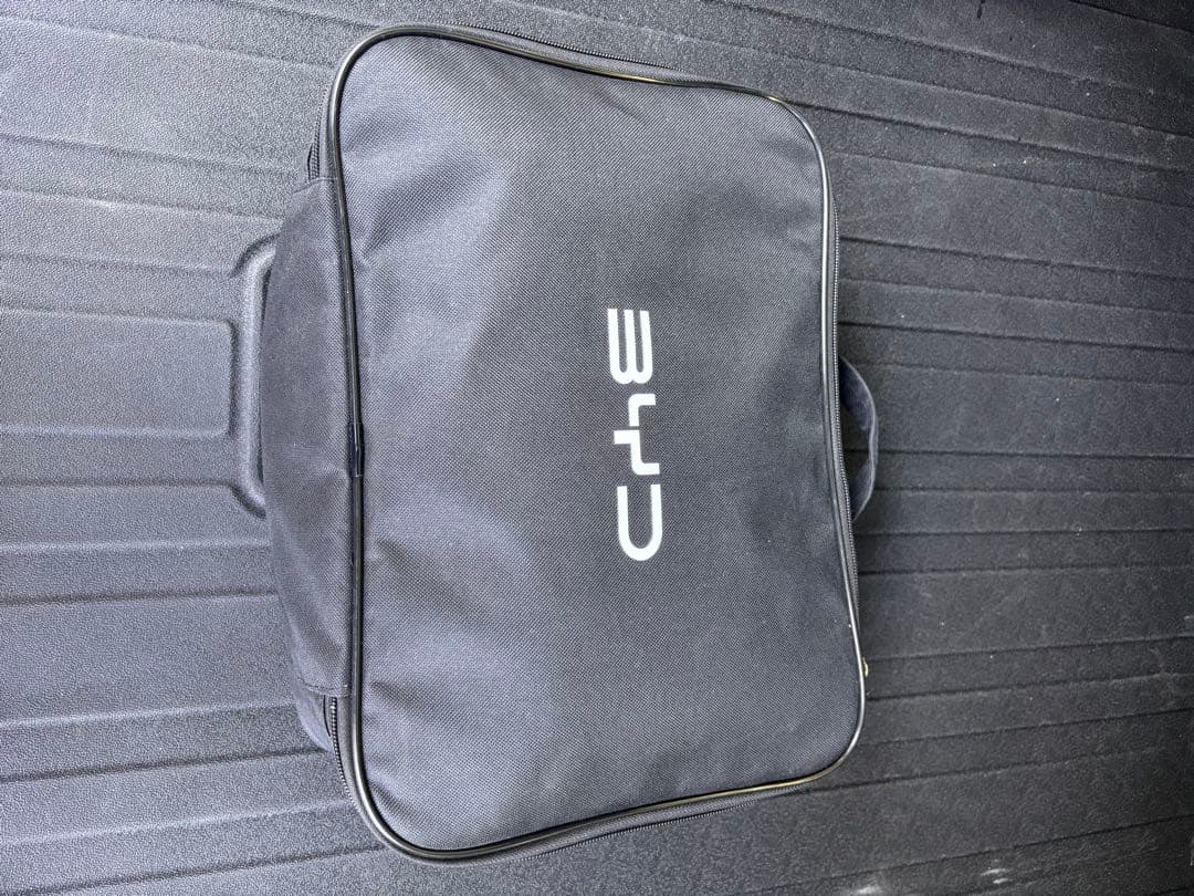 【未使用・純正】BYD EV用ポータブル充電ケーブル