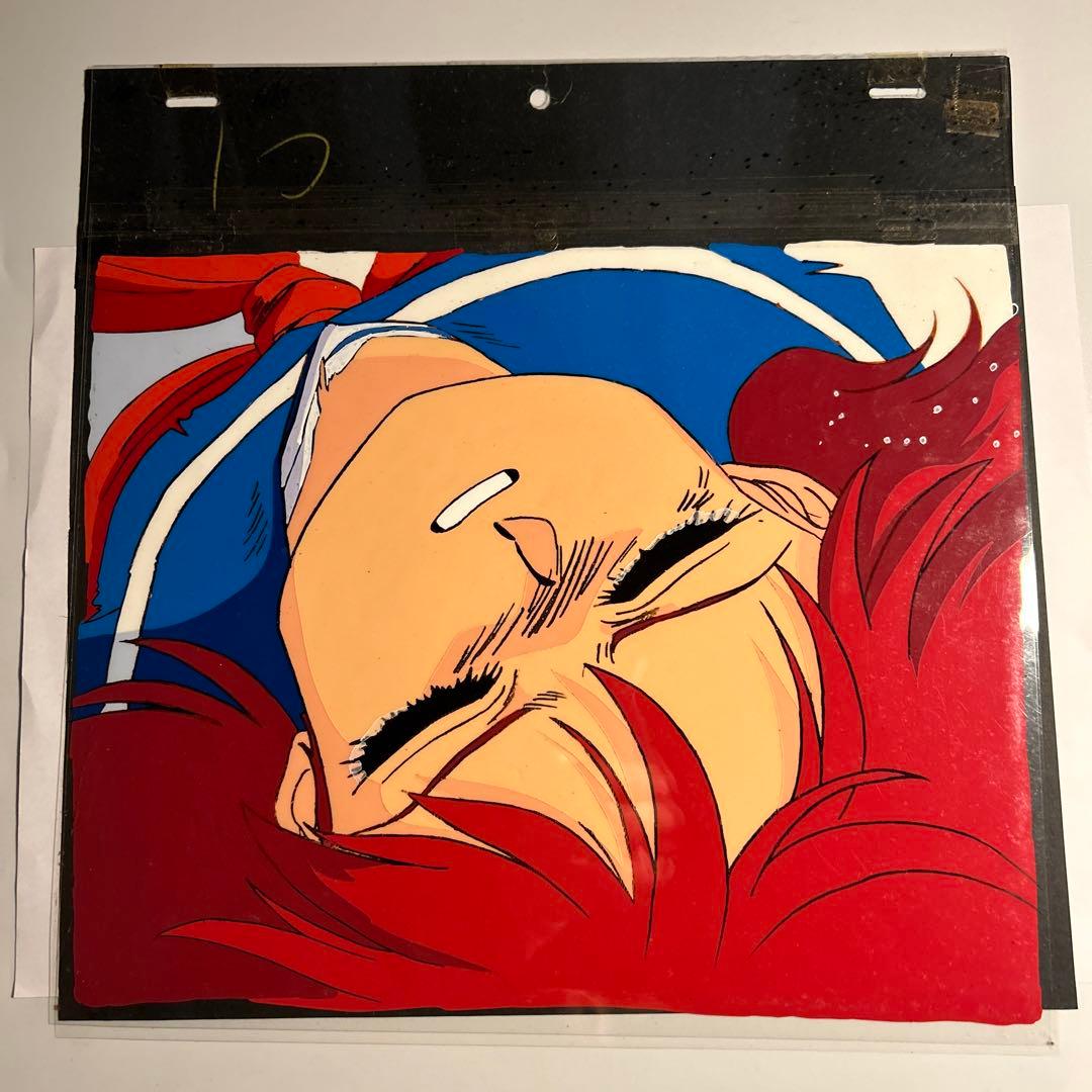 「プロジェクトA子」セル画