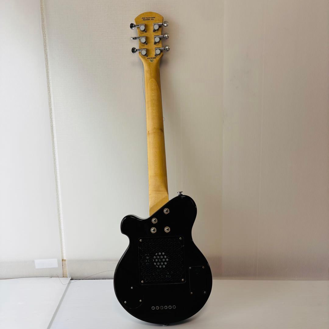 Pignose ピグノーズ PGG-200FM エレキギター 専用ケース付 入門