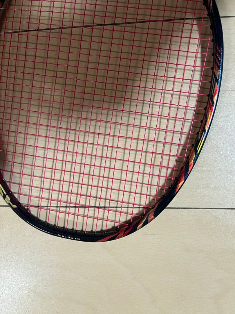 アストロクス99Pro 赤い方