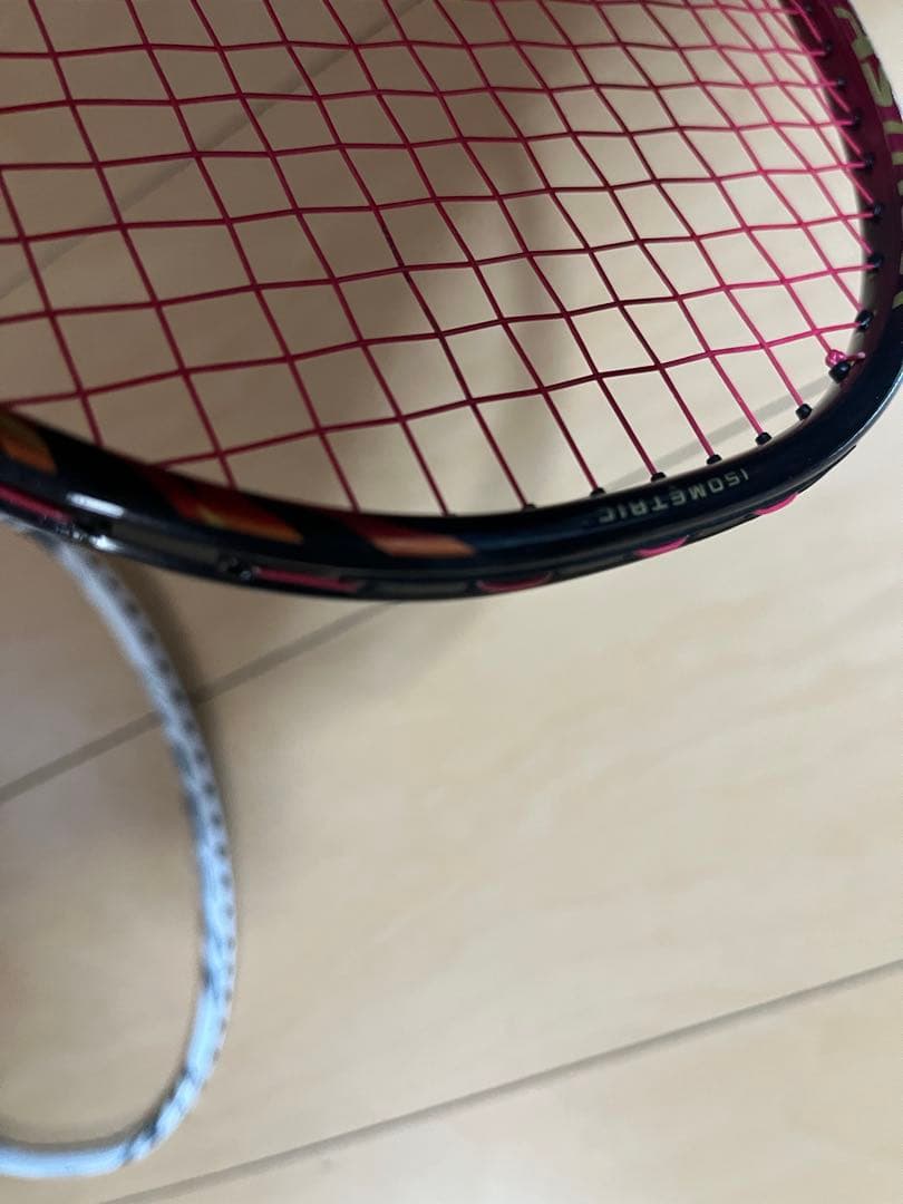 アストロクス99Pro 赤い方