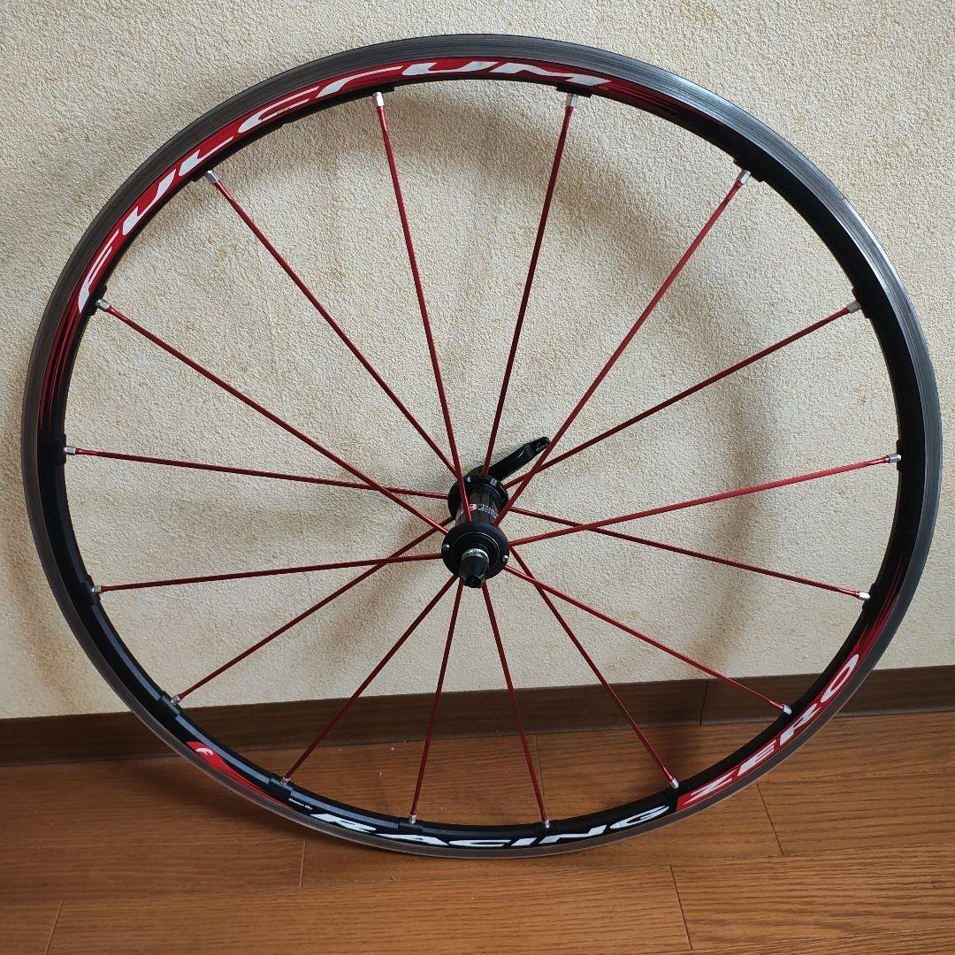 Fulcrum Racing Zero チューブラー用　前後セット