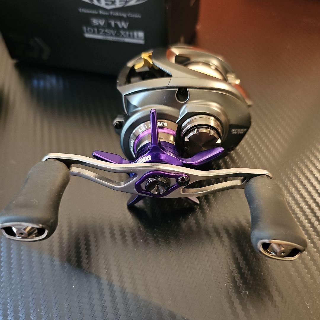 Daiwa SV TW 1012SV-XH Lリール