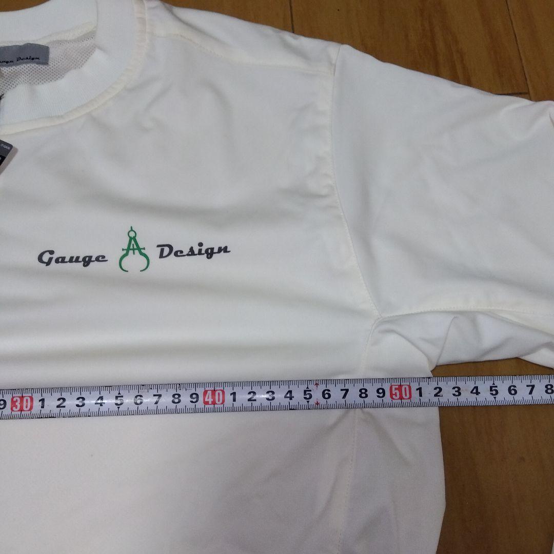 Gauge Design メンズ L ハーフジップジャケット