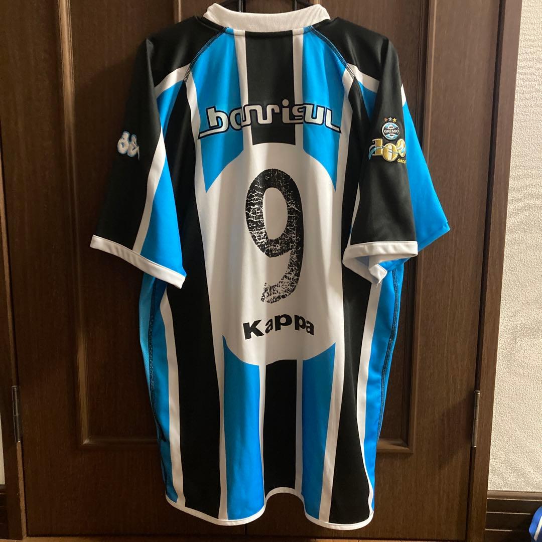 グレミオ　2003 100周年　ユニフォーム