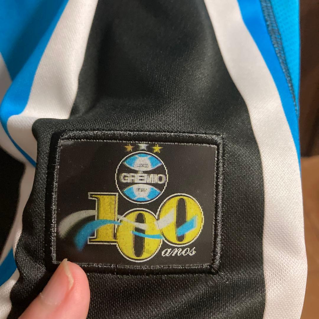 グレミオ　2003 100周年　ユニフォーム