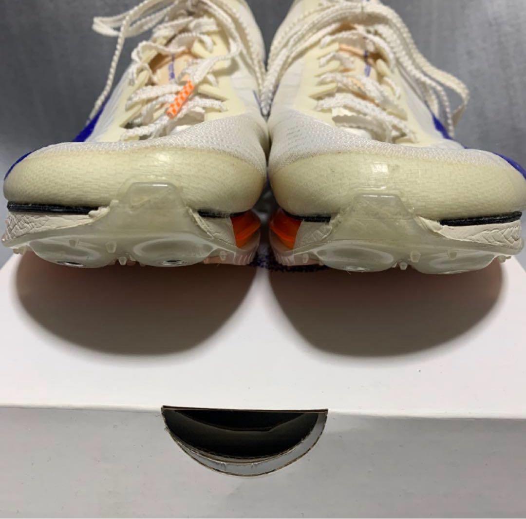 ナイキ エアズームマックスフライ2　FP　24cm