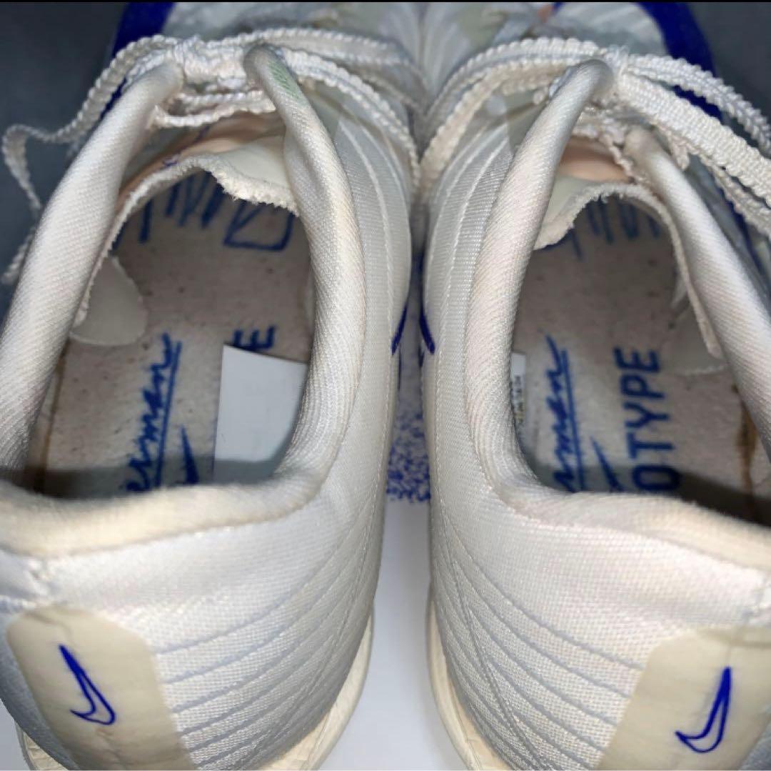 ナイキ エアズームマックスフライ2　FP　24cm