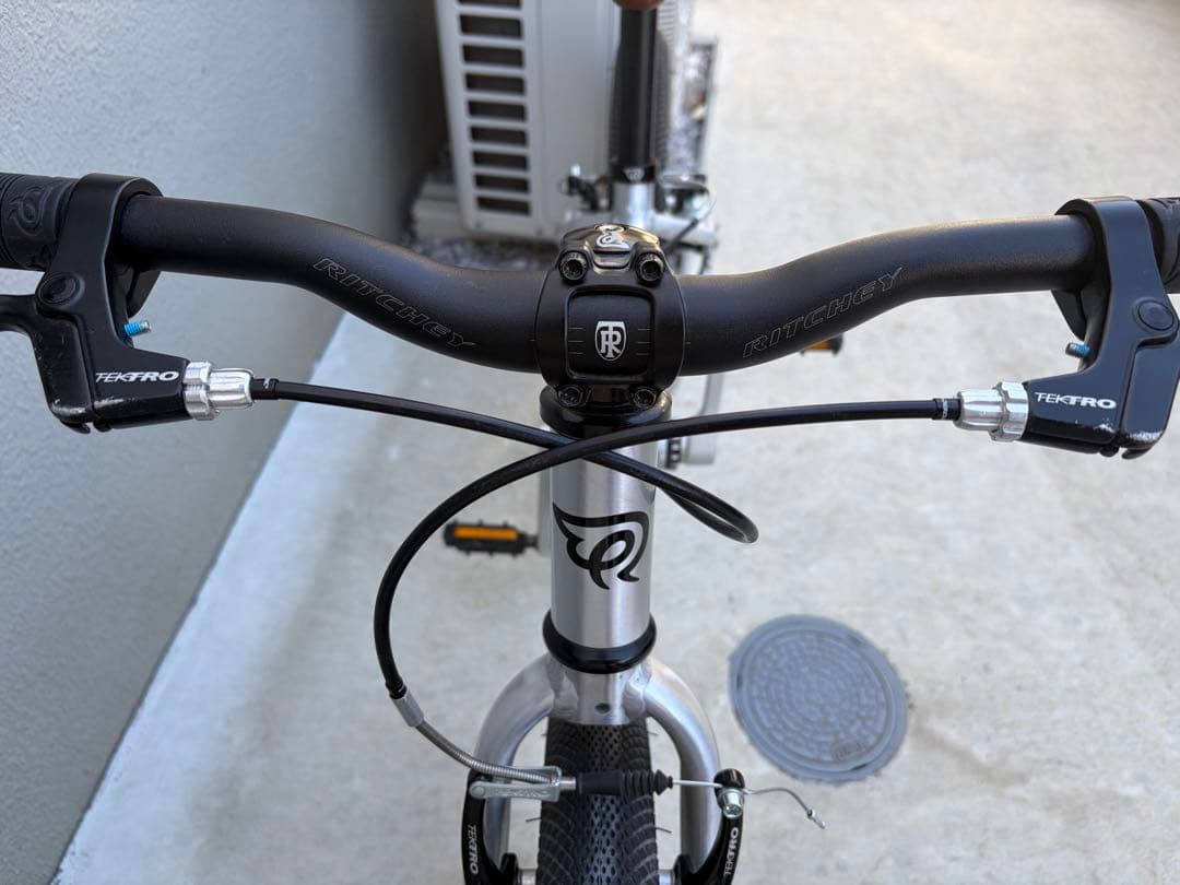 early rider Belter16 16インチ