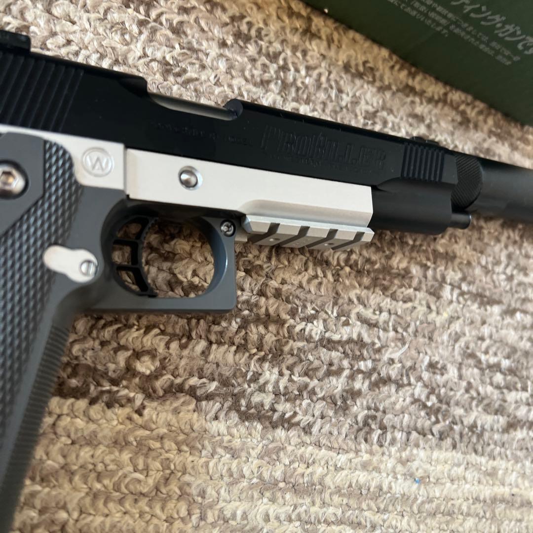 WA PRO KILLER ガスブローバックハンドガン
