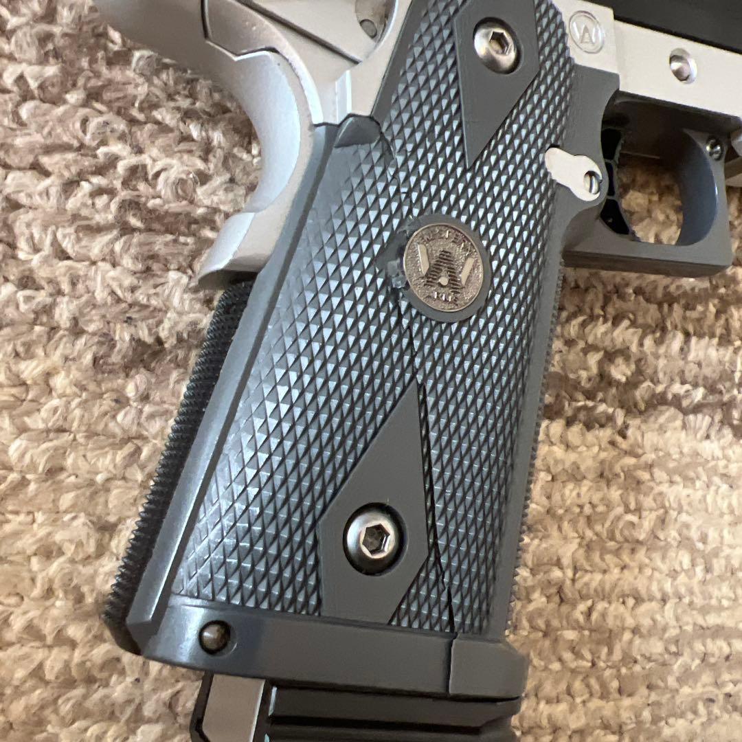 WA PRO KILLER ガスブローバックハンドガン