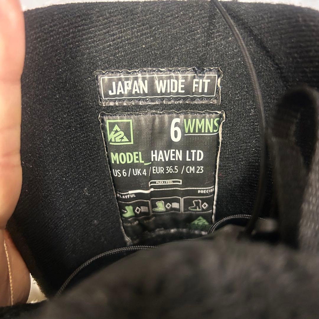 【レディース】K2 LimeLite 142cm BOAブーツ付き 3点セット！