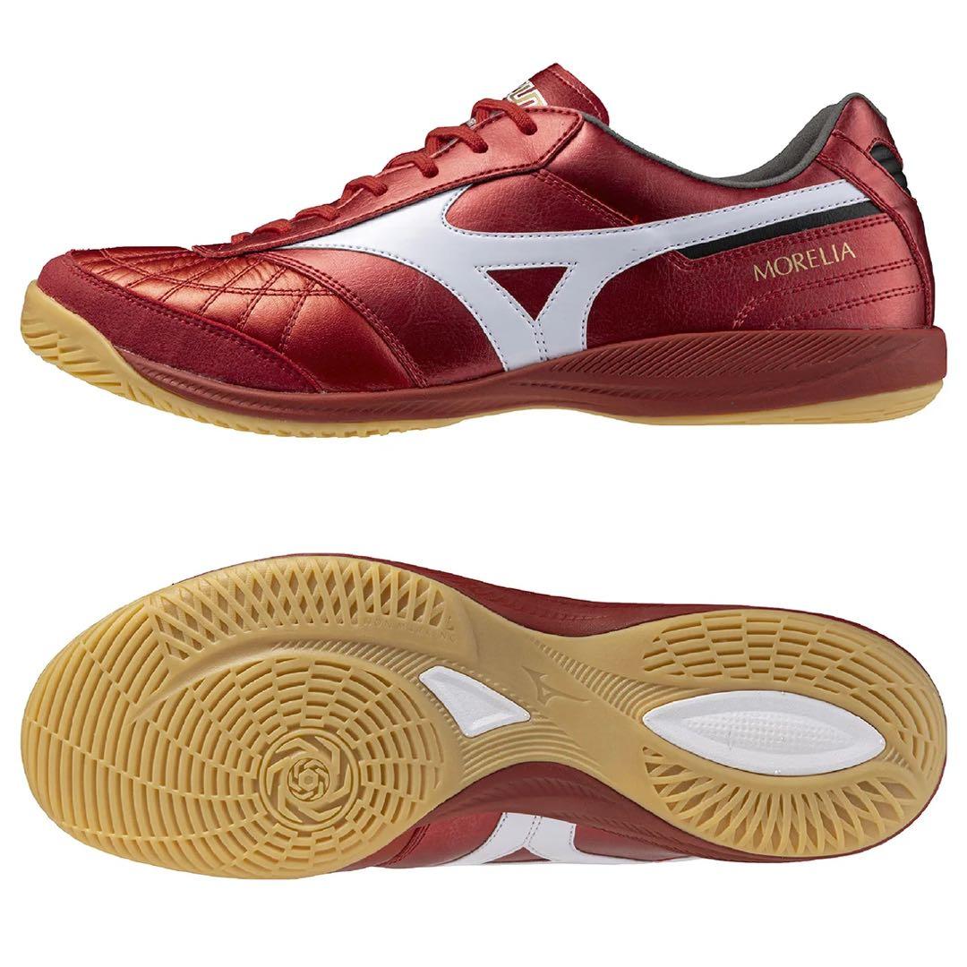 ミズノ モレリア サラ JAPAN フットサルシューズ
