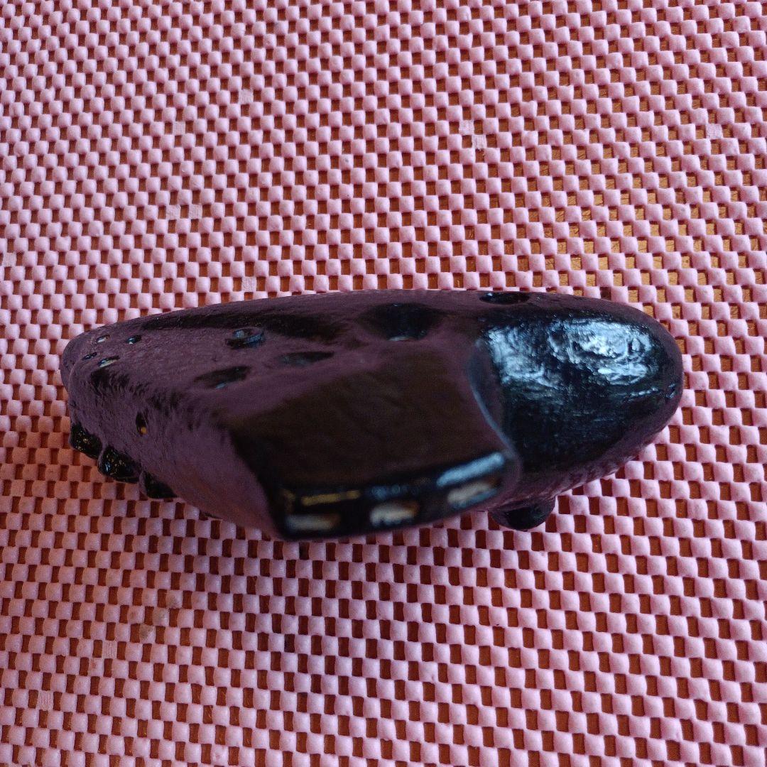 トリプルオカリナ 黒 C管 軽量 メーカー詳細不明 イカロス？ タイムセール３H