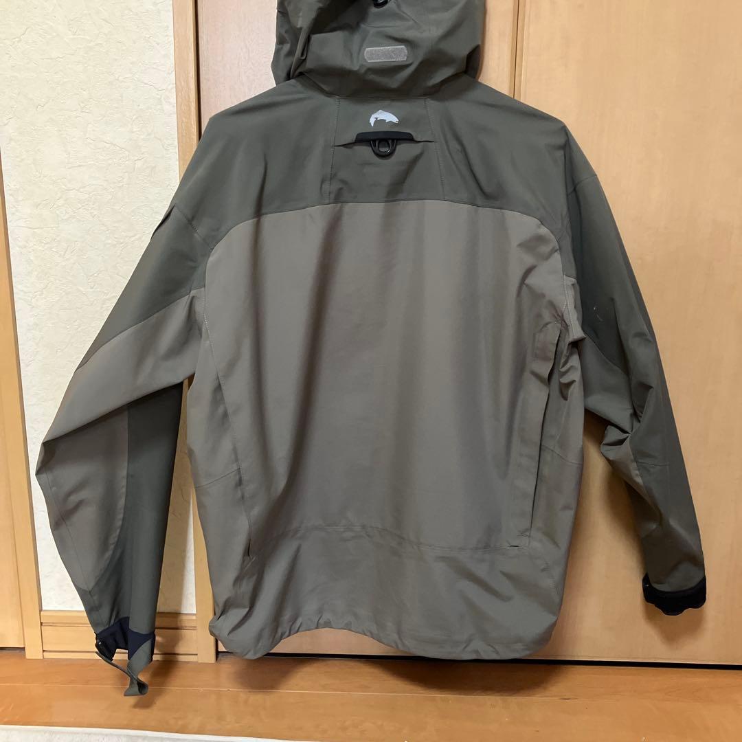 SIMMS G4 フィッシングジャケット M