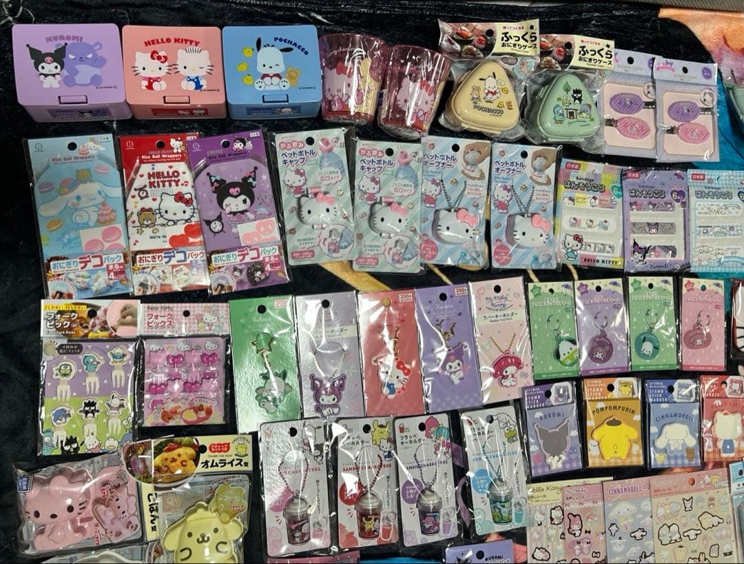 ちゅうさん専用130品物とおまけ