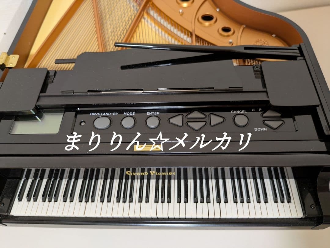 グランドピアニスト 和田アキ子 40周年記念限定版 100台限定 グランドピアノ