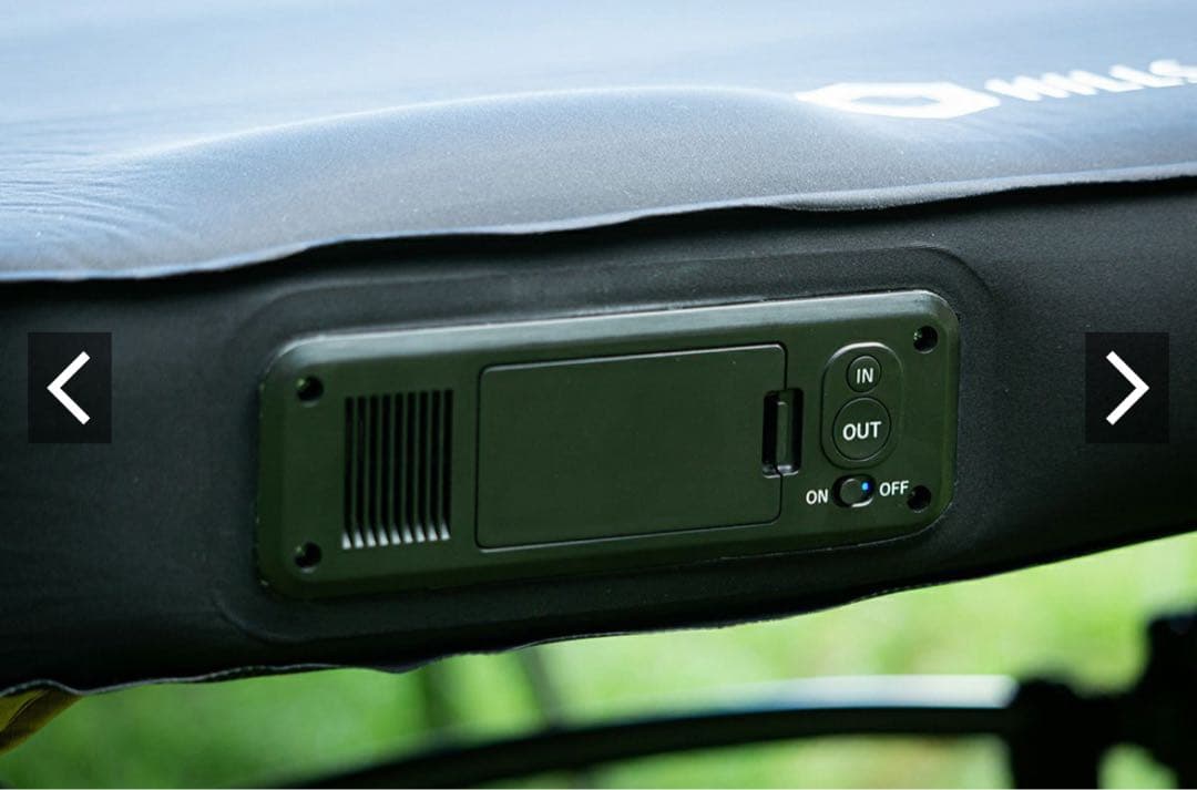 HILLS FIELD ヒルズフィールド 全自動キャンプマット