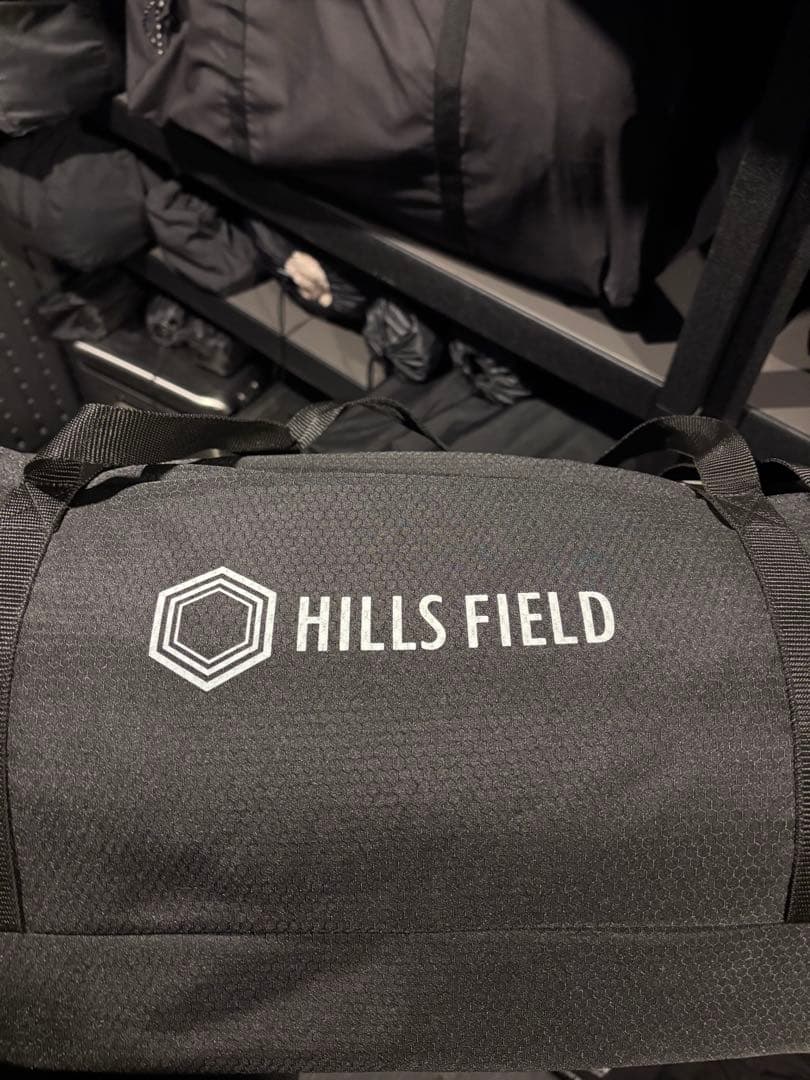 HILLS FIELD ヒルズフィールド 全自動キャンプマット