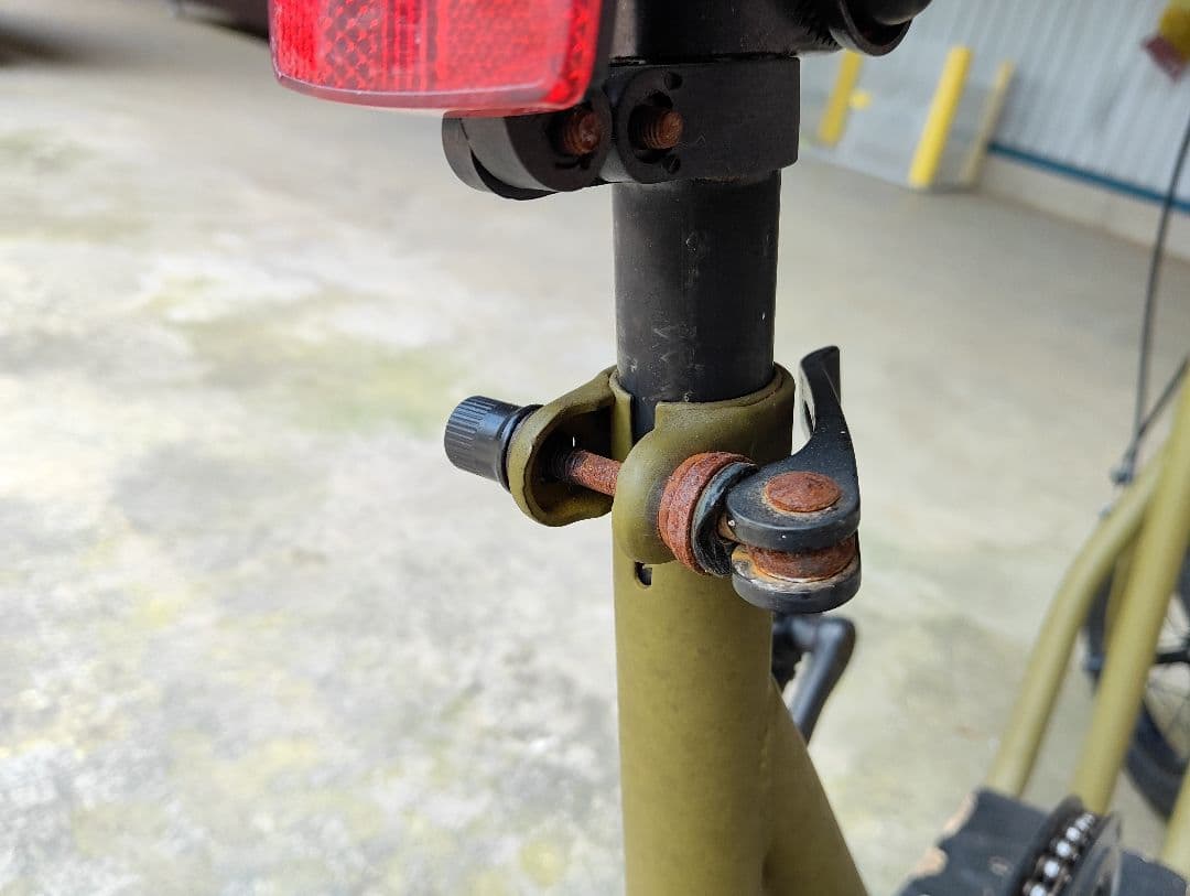 カリフォルニアン　スケーターバイク