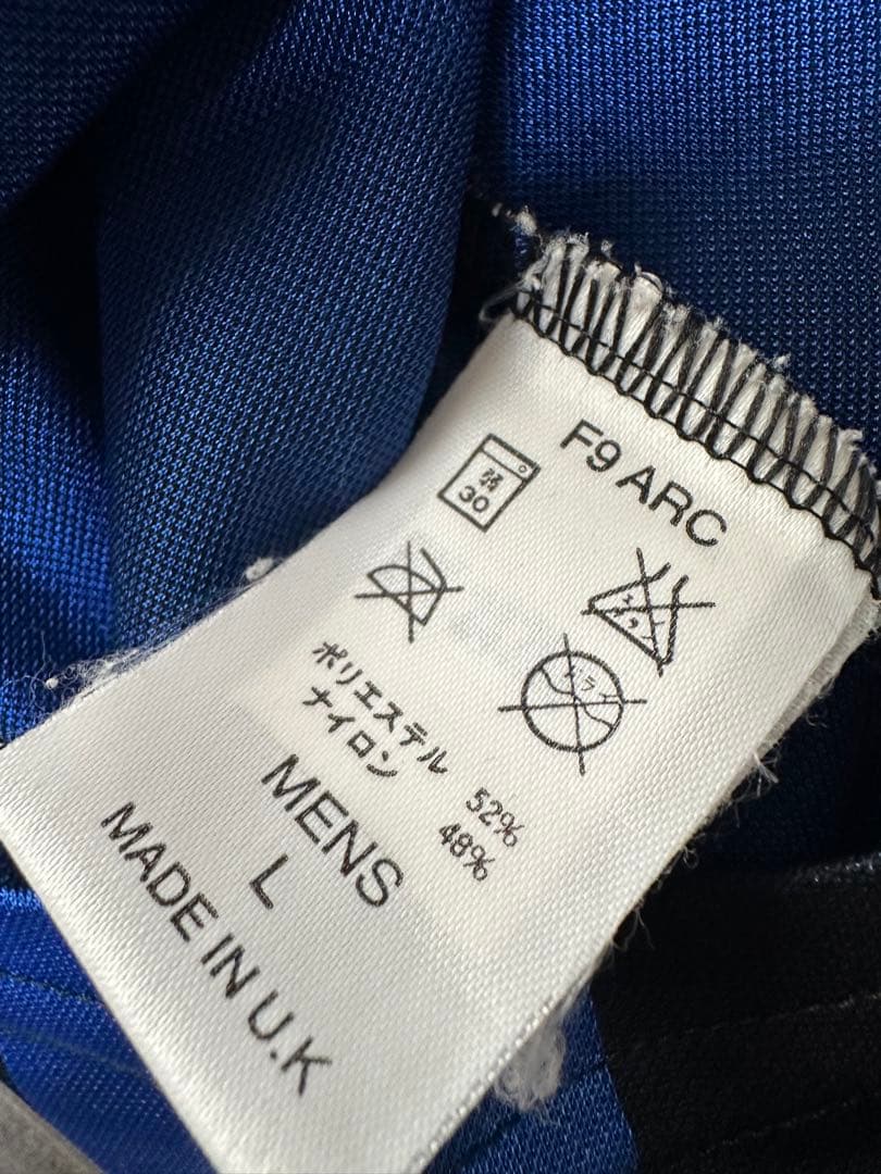 正規品 99/00 インテル•ミラノ ユニフォーム ロナウド Lサイズ