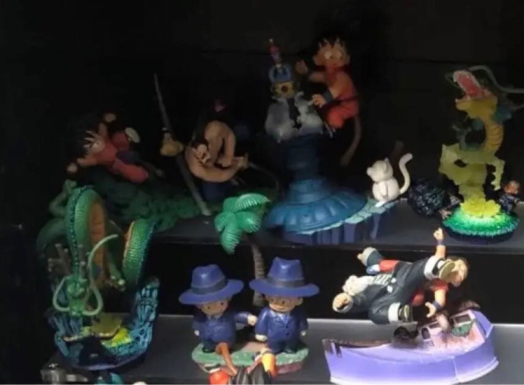 ドラカプ　まとめ売り　17体