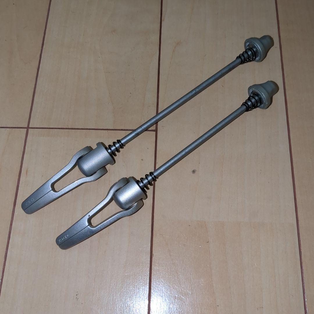 Campagnolo カンパニョーロ シロッコ G3 希少シルバーリム 700c