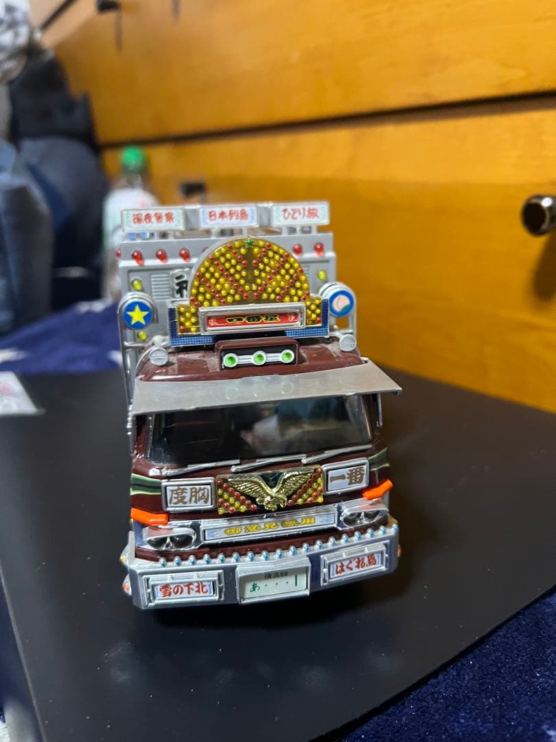 sawako トラック野郎 ラジコン