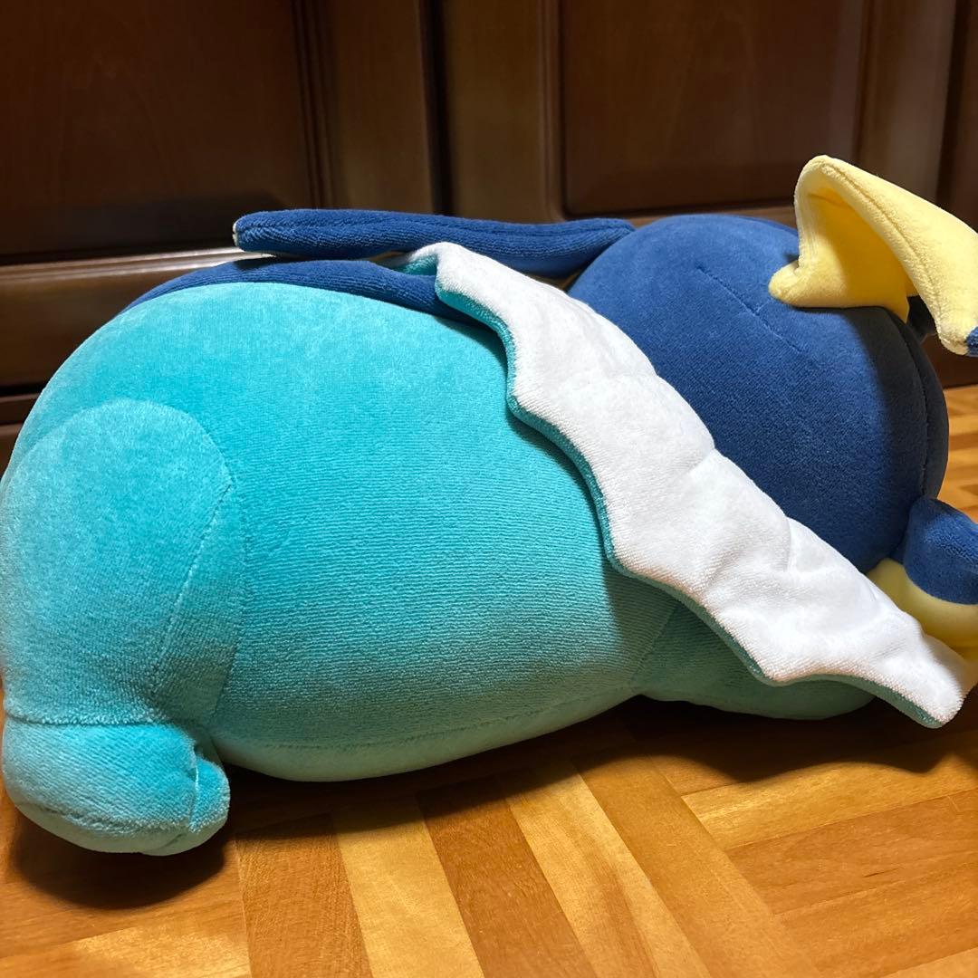 ポケモン・シャワーズすやすやぬいぐるみ