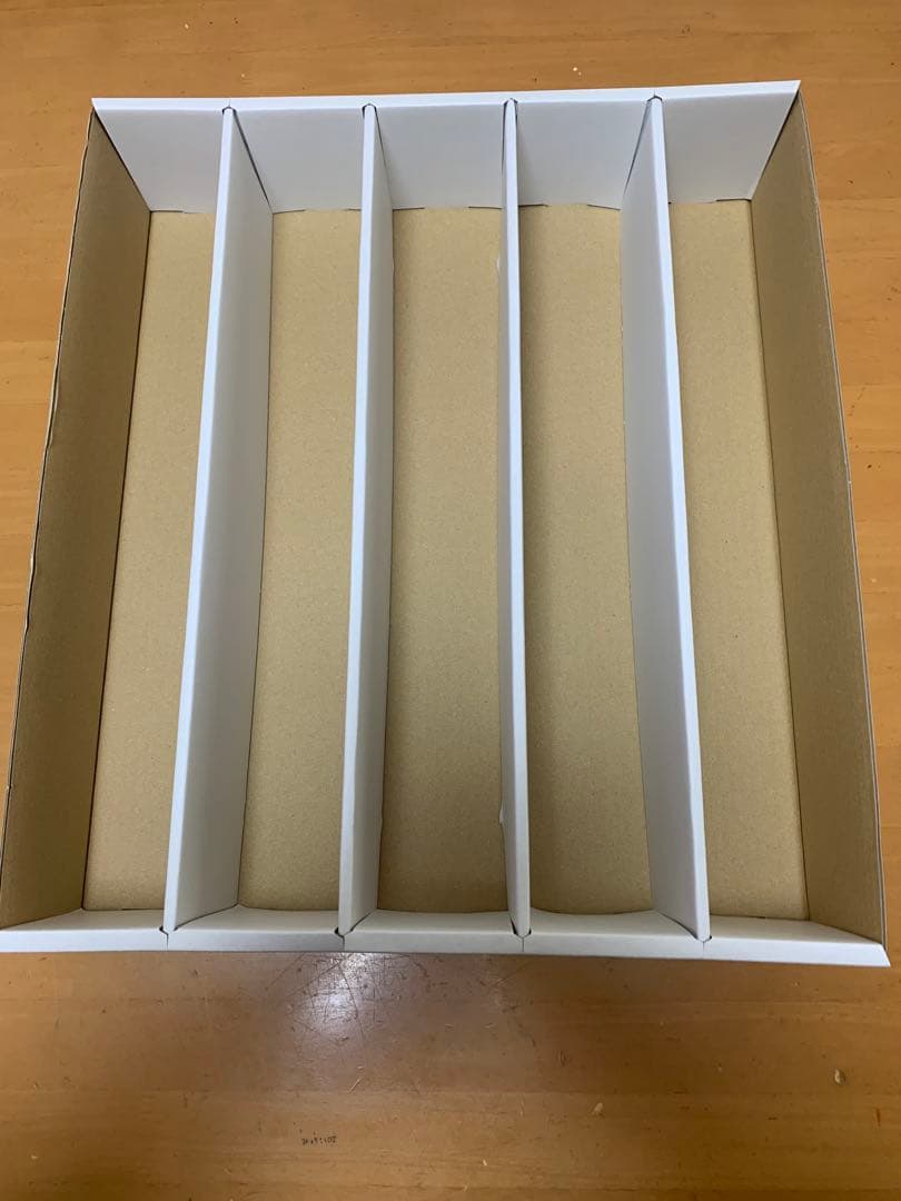 【未組み立て10個セット】トレカ収納用ストレージボックス　トレカ5000枚用