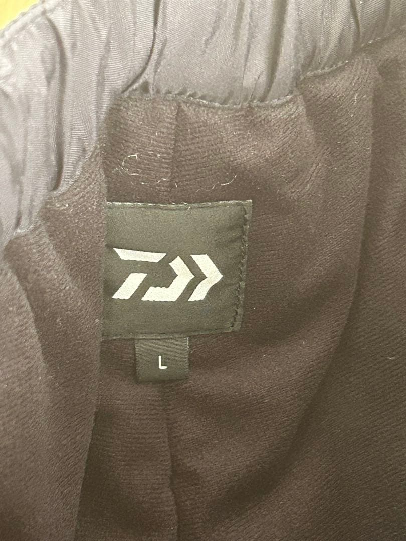 2/14-2/22のみ出品　ダイワ　DW-1925 パンツのみ　防寒着