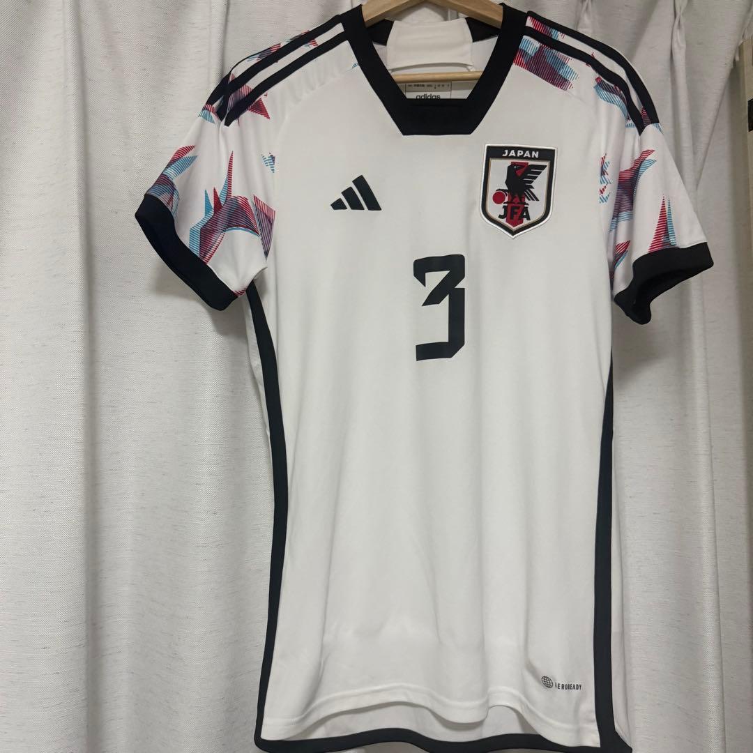 日本代表ユニフォーム 谷口彰悟 サイン入り