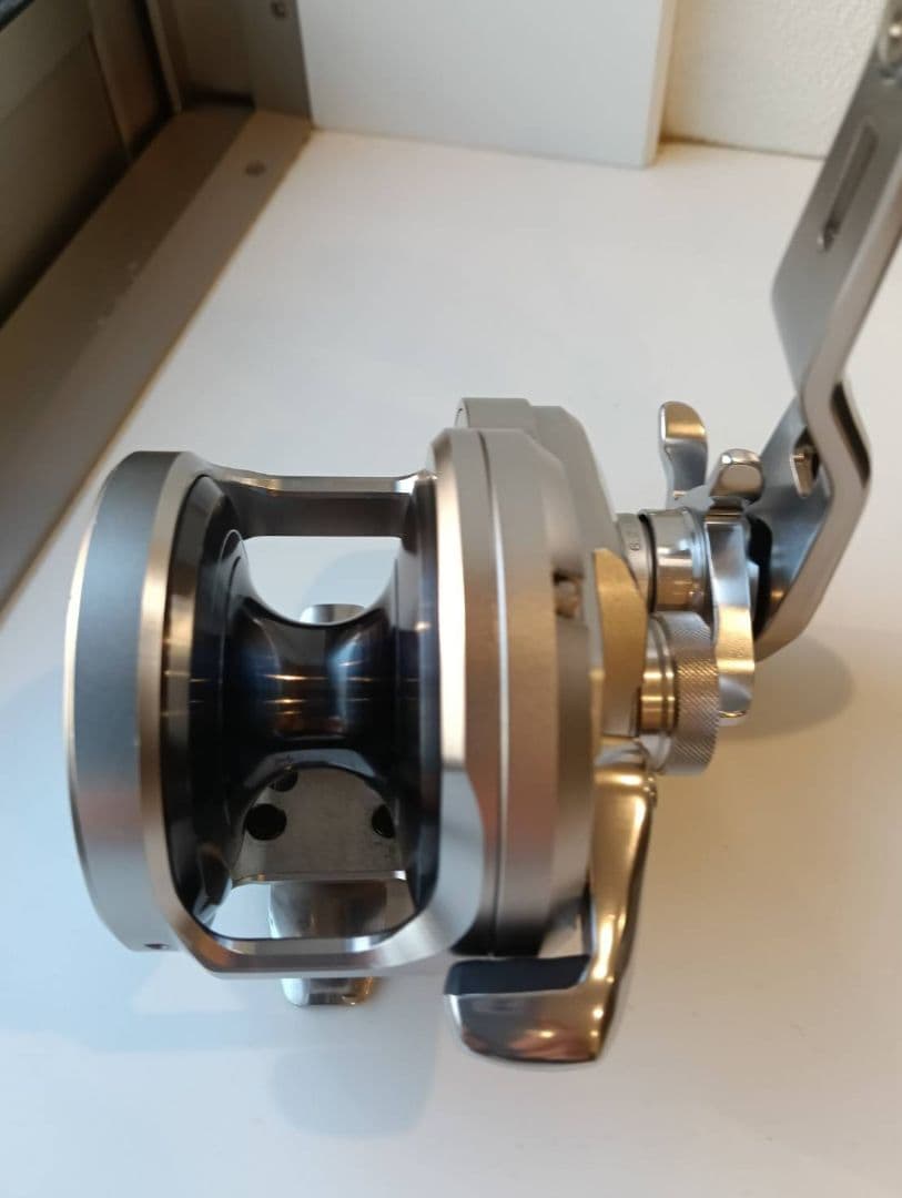 オシアジガー2000NRHG