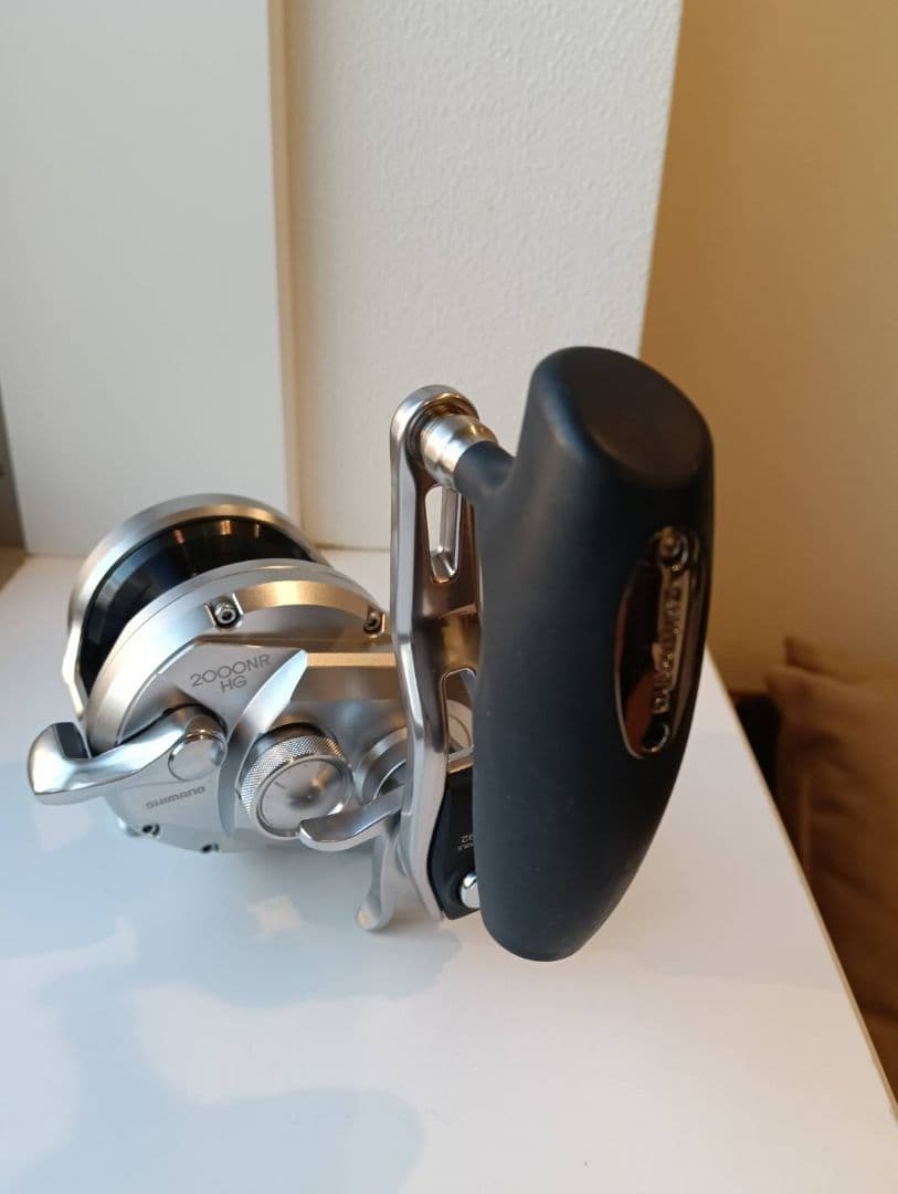 オシアジガー2000NRHG