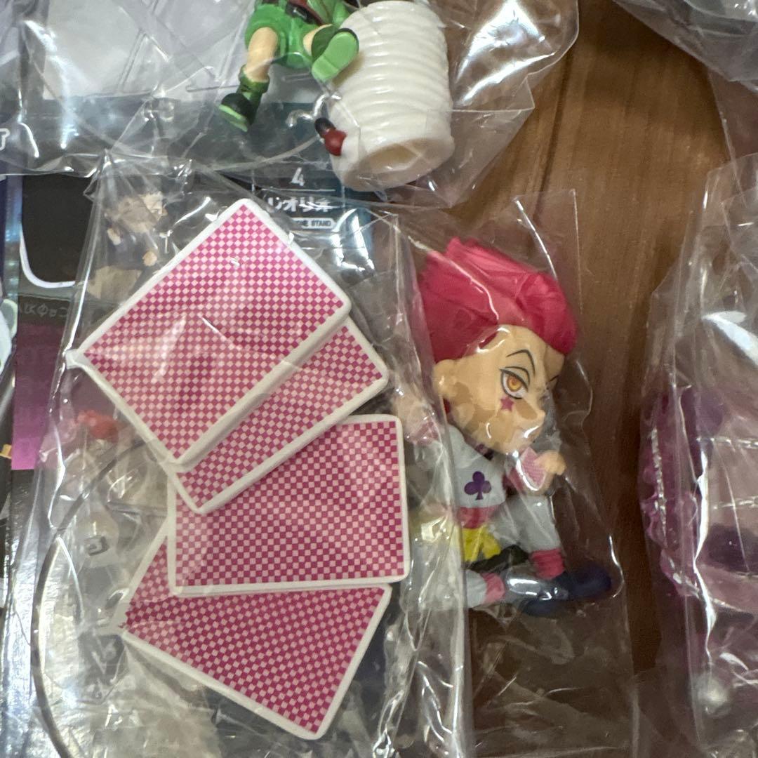 デスクトップハンター リーメント 全6種類セット