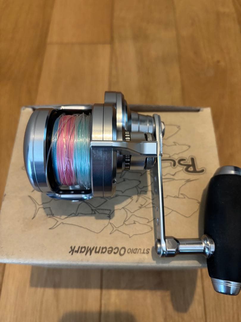 スタジオオーシャンマーク　ブルーヘブン l30 HI/R