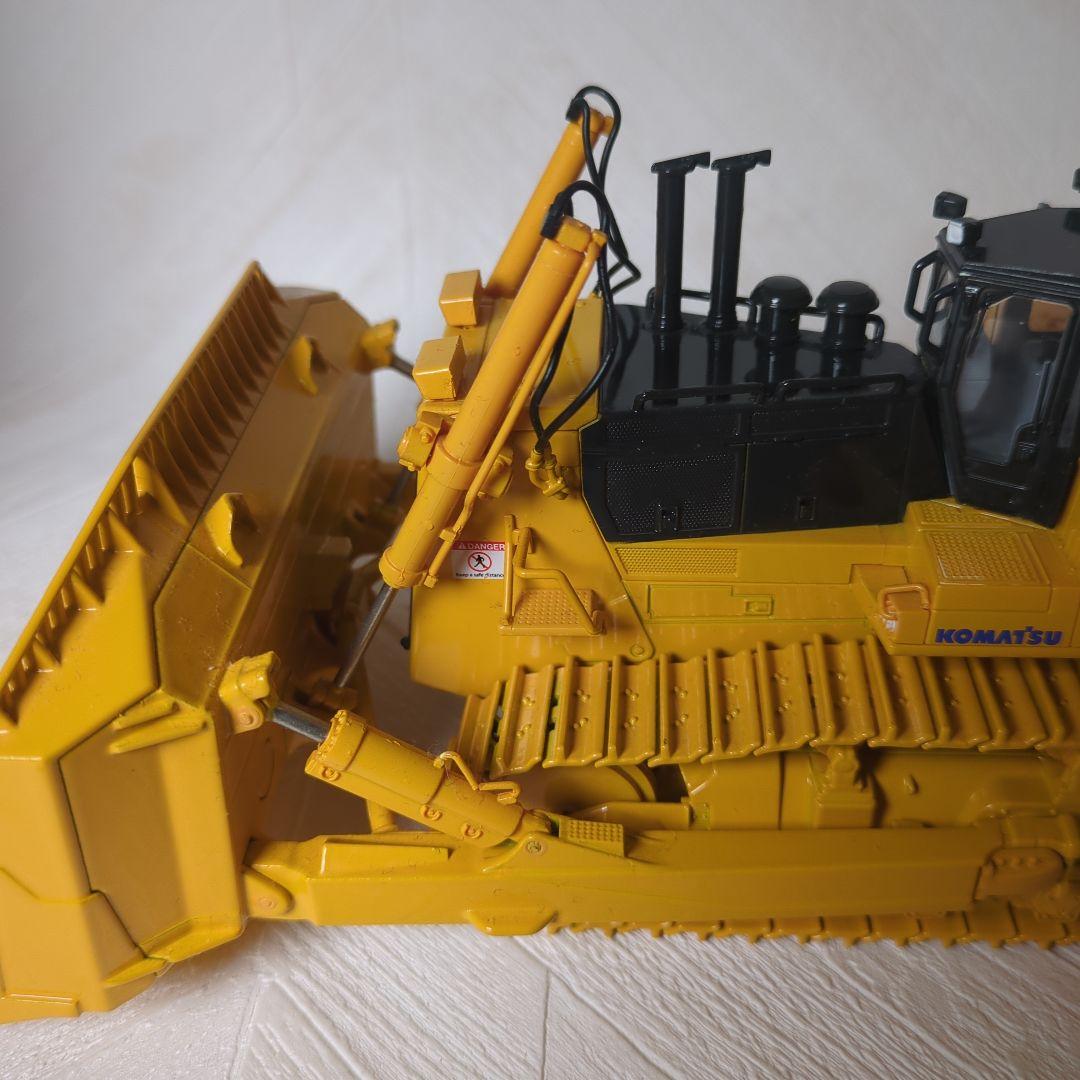 Komatsu D475A-5EO クローラードーザー 1:50