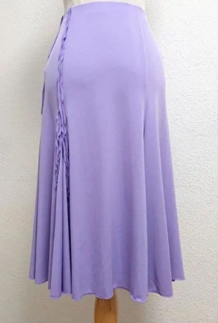 SALE☆チャコット　社交ダンス　スカート S ラベンダー 　定価20900円