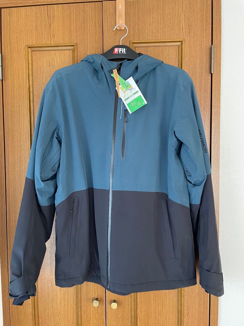 サロモンスキーウエア　上下セット