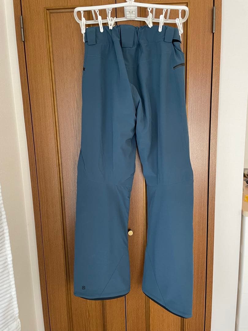 サロモンスキーウエア　上下セット