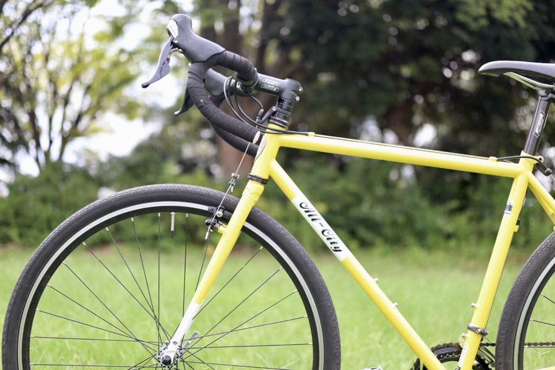 All-City Macho Man オールシティ 49 ブルーラグ サーリー