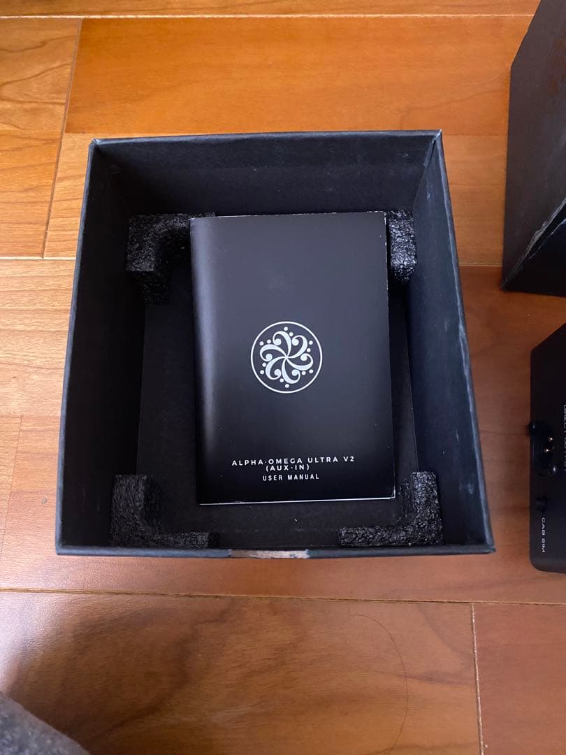 ギター Darkglass ALPHA OMEGA ULTRA